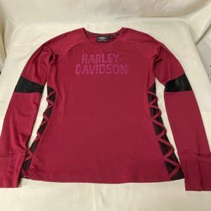 NWT Harley-Davidson Long Sleeve Tee Shirt